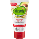 Alverde Naturkosmetik Crème réparatrice intensive pour le visage, 50 ml