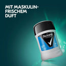 Rexona men Men Déodorant Anti-Transpirant Cobalt Dry, 50 ml