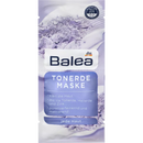 Balea Gezichtsmasker klei (2x8 ml), 16 ml