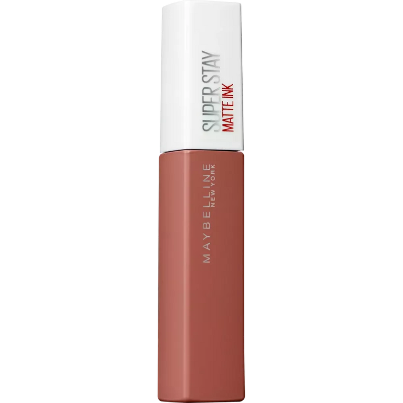 Maybelline New York Lipstick Super Stay Matte Inkt 65 Verleidster, 5 ml