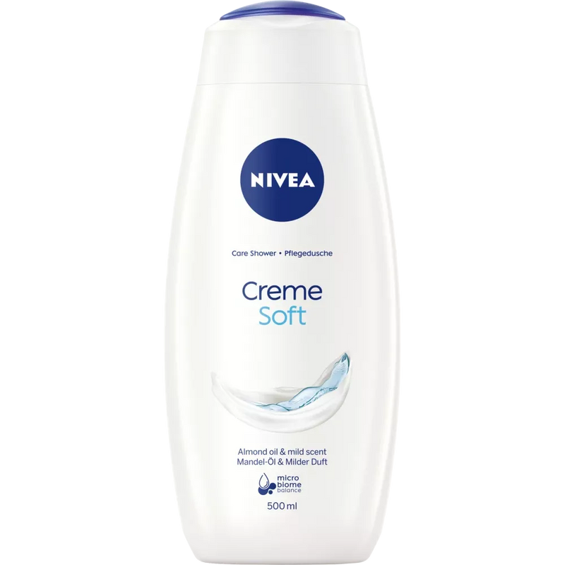 NIVEA Crème douchezacht, 500 ml