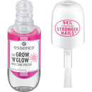 essence Nagelverharder The Grown'N'Glow, 8 ml