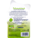 Bübchen Additif de bain Kids Allerliebst-Bad bain moussant avec effet aquarelle verte, 40 ml