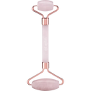Rouleau de massage facial en quartz rose ebelin, 1 pièce