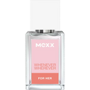 Mexx Eau de Toilette Whenever Wherever Women, 15 ml