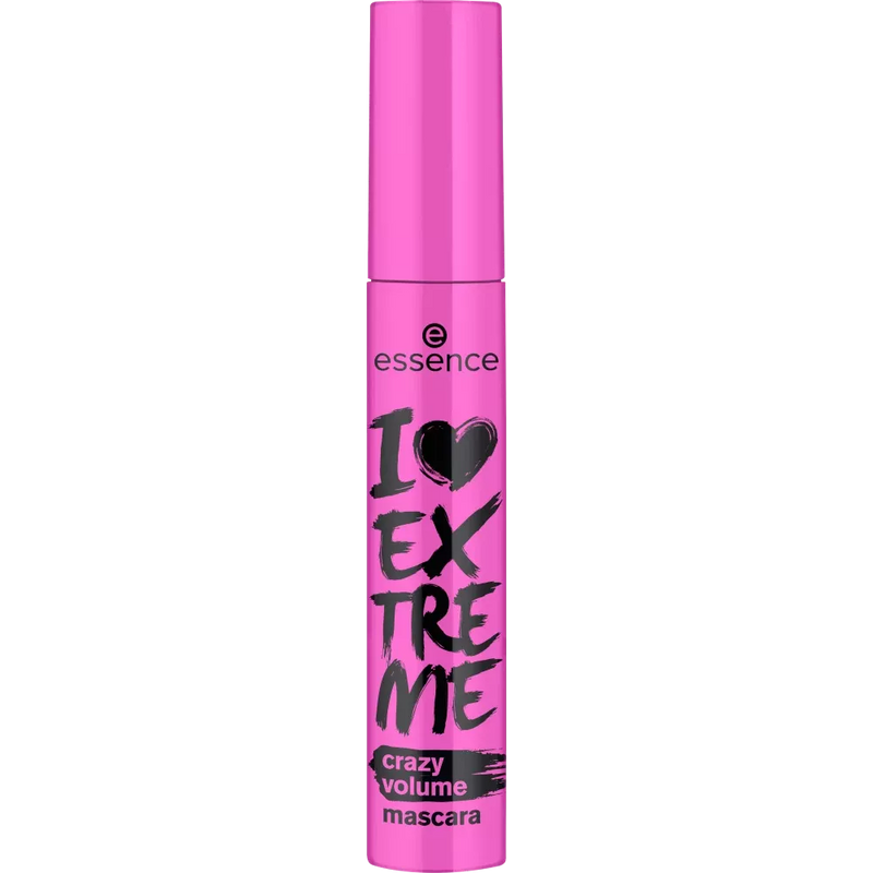 essence cosmetics Mascara I Love Extreme Crazy Volume, 12 ml