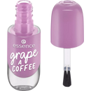 essence Gel nagellak 44 Grape A Coffee, 8 ml