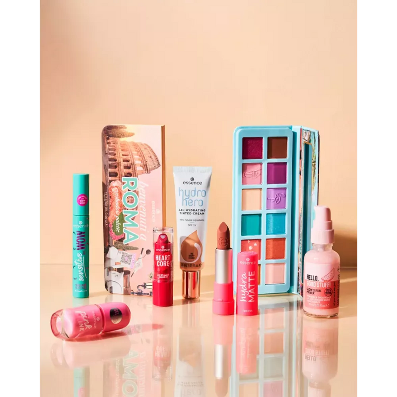 essence Lipstick Hydra Matte Langhoudend 402 Honing-Stijl, 3,5 g