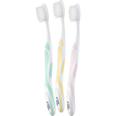 Dontodent Tandenborstel Sensitive superzacht (dubbele verpakking), 2 stuks.