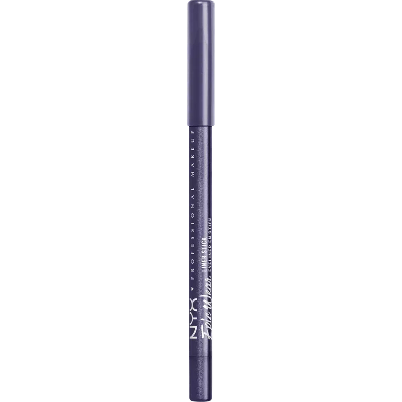 NYX PROFESSIONAL MAKEUP Eyeliner Epic Wear Waterproof 13 Fel paars, 1,21 g