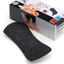 Jessa Inlegkruisjes Flexibel Zwart, 28 stuks