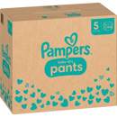 Pampers Baby Pants Baby Dry Gr.5 Junior (12-17 kg), boîte mensuelle, 160 pièces.