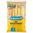 babylove Kindersnack maïs sticks, vanaf 1 jaar, 30 g