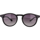 SUNDANCE Zonnebril voor kinderen in zwart met blauw getinte glazen, 1 stuk