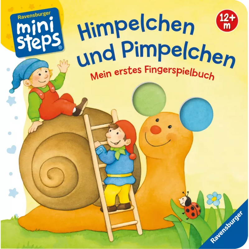 Ravensburger Himpelchen und Pimpelchen, 1 Stuk