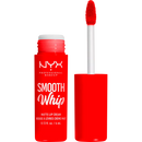 NYX PROFESSIONAL MAKEUP Rouge à lèvres Smooth Whip Matte 12 Icing On Top, 4 ml