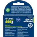 Wilkinson Scheermesjes, Hydro 5 Sensitive, 4 stuks