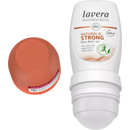 lavera Déo Roll-on Naturel &amp; Fort, 50 ml