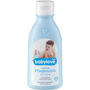 babylove icht lait de soin sensible à la camomille et au panthénol (250 ml)