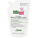 sebamed Émulsion lavante liquide, sans savon, recharge, 400 ml