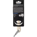 ebelin Mini brosse démêlante bioblend, 1 pièce.