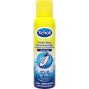 Scholl Shoes déodorant spray pas frais, 150 ml