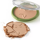 alverde NATURKOSMETIK Foundation poeder 20 Fluweelzand, SPF 6, 10 g