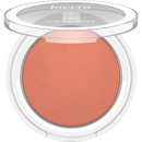Blush Poudre Velours Rose Pêche 01 de lavera, 5 g