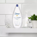 Dove Indulging Cream Crème de bain nourrissante, 750 ml