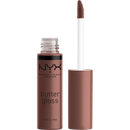NYX PROFESSIONAL MAKEUP Gloss à lèvres Beurre 17 Ginger Snap, 8 ml