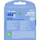 Wilkinson Scheermesjes, Hydro 3, 8 stuks