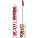 NYX PROFESSIONAL MAKEUP Brillant à lèvres Filler Instinct Plumping 06 Major Mouthage, 2,5 ml