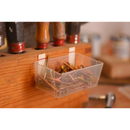 Tesa Powerstrips Large voor maximaal 2 kg, 10 stuks.