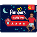 Pampers Baby Pants Night Baby Dry taille 5 (12-17 kg), 35 pièces.