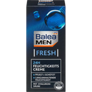 Balea MEN Day Care Fresh 24h Hydraterende Crème, 75 ml