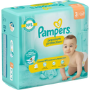 Pampers Luiers Premium Protection maat 3 Midi (6-10 kg), 29 stuks.