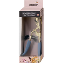 Recourbe-cils ebelin avec 2 élastiques de rechange, 1 pc.