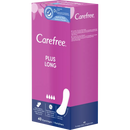 Carefree Inlegkruisje Plus Lang Licht Geur, 40 stuks