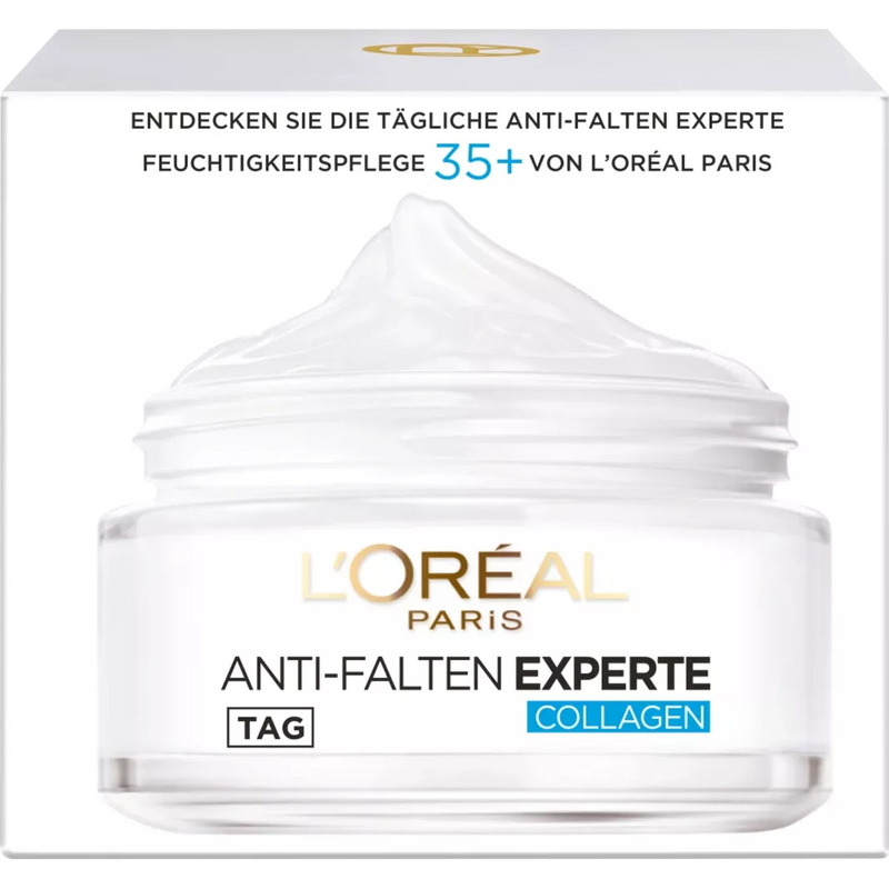 L'ORÉAL PARIS   Dagcrème Anti-Rimpel Expert 35+, 50 ml