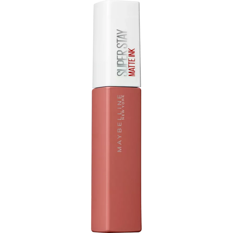 Maybelline New York Lipstick Super Stay Matte Inkt 60 Dichter, 5 ml