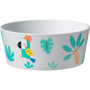 babylove Kom met papegaaienmotief, 400 ml