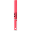 NYX PROFESSIONAL MAKEUP Lipstick Shine Loud Pro Pigment Movin' Up 12, 1 st