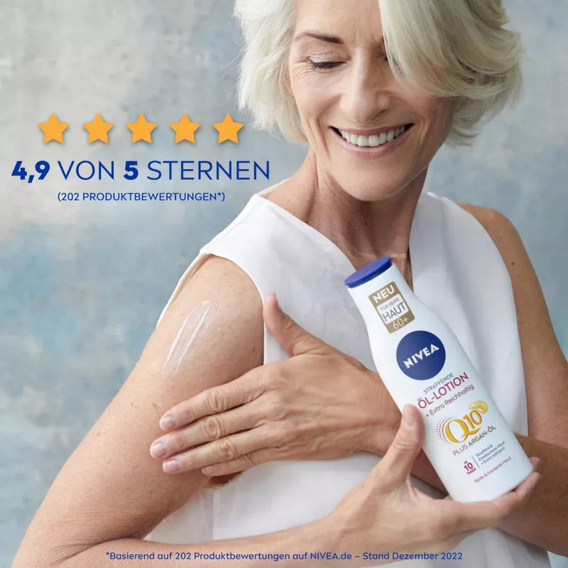 NIVEA Body Lotion Olie Q10 Verstevigend, 250 ml