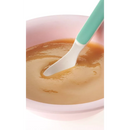 babylove Babymaaltijd 5+ Maanden Perzik-passievrucht met appel 100% biologische kwaliteit 190g