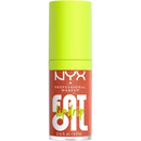 NYX PROFESSIONAL MAKEUP Gloss à lèvres Fat Oil Lip Drip 06 Follow Back, 4,8 ml