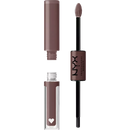 NYX PROFESSIONAL MAKEUP Lipstick Shine Loud Pro Pigment 21 Next-Gen Denken, 1 st