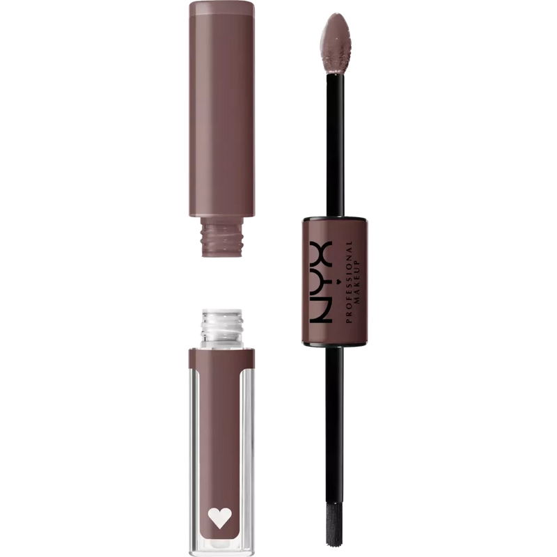NYX PROFESSIONAL MAKEUP Lipstick Shine Loud Pro Pigment 21 Next-Gen Denken, 1 st