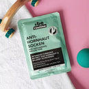 b.e. routine Voetmasker sokken, anti eelt (1 paar), 2 stuks