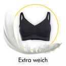 Medela Zwangerschaps- en borstvoedingsbeha comfort zwart, maat M, 1 stuk