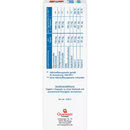 Doppelherz Glucosamine 1500 + Collageen + Hyaluron Capsules 100 stuks, 115 g